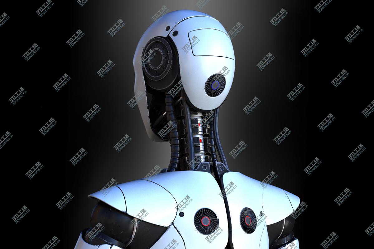 images/goods_img/2021040232/3D Female Robot V3 [Rigged]/4.jpg